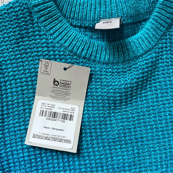 Tu Knit Sweater - Picture 2 of 3